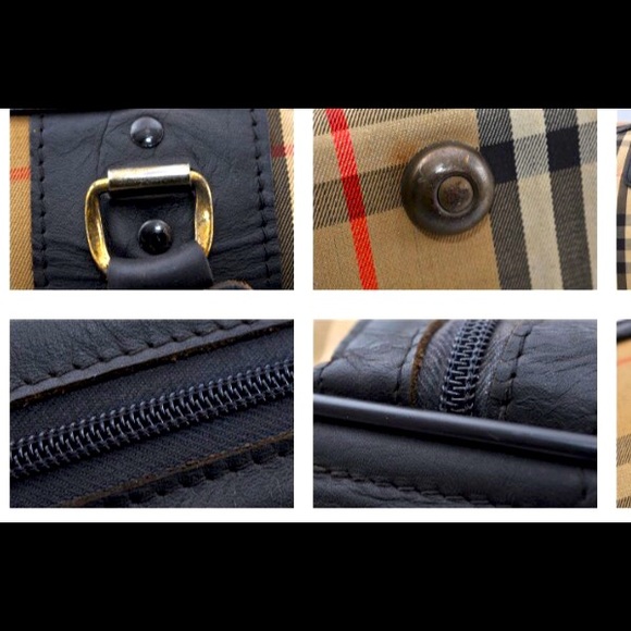 🔥🔥🔥BURBERRY🔥🔥WEEKEND TRAVEL BAG🔥🔥 - Picture 9 of 11